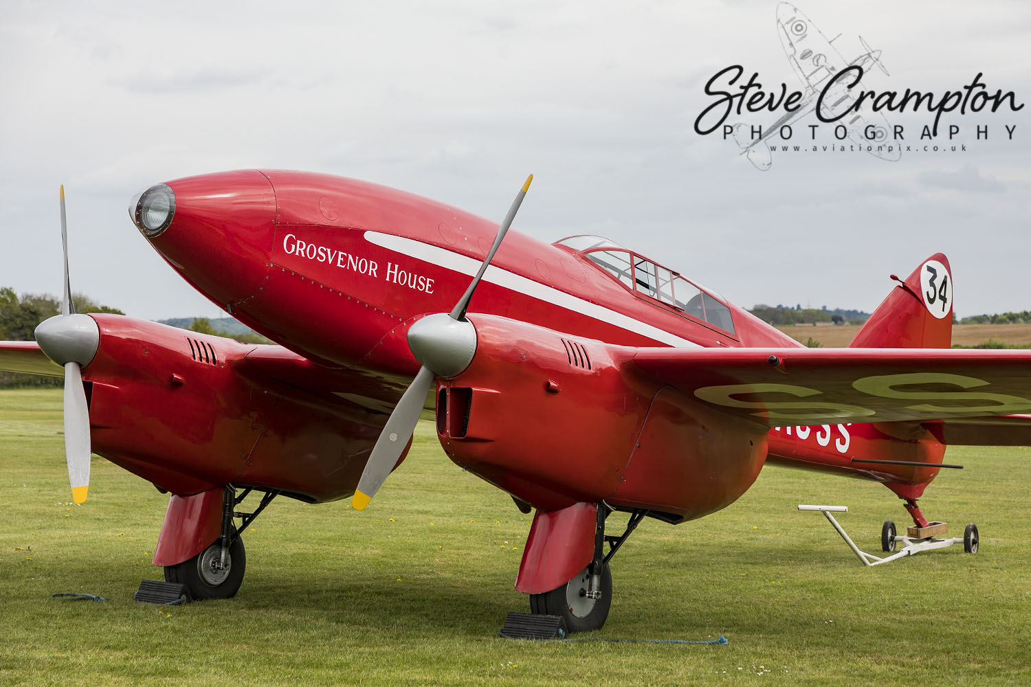 De Havilland DH.88 Comet