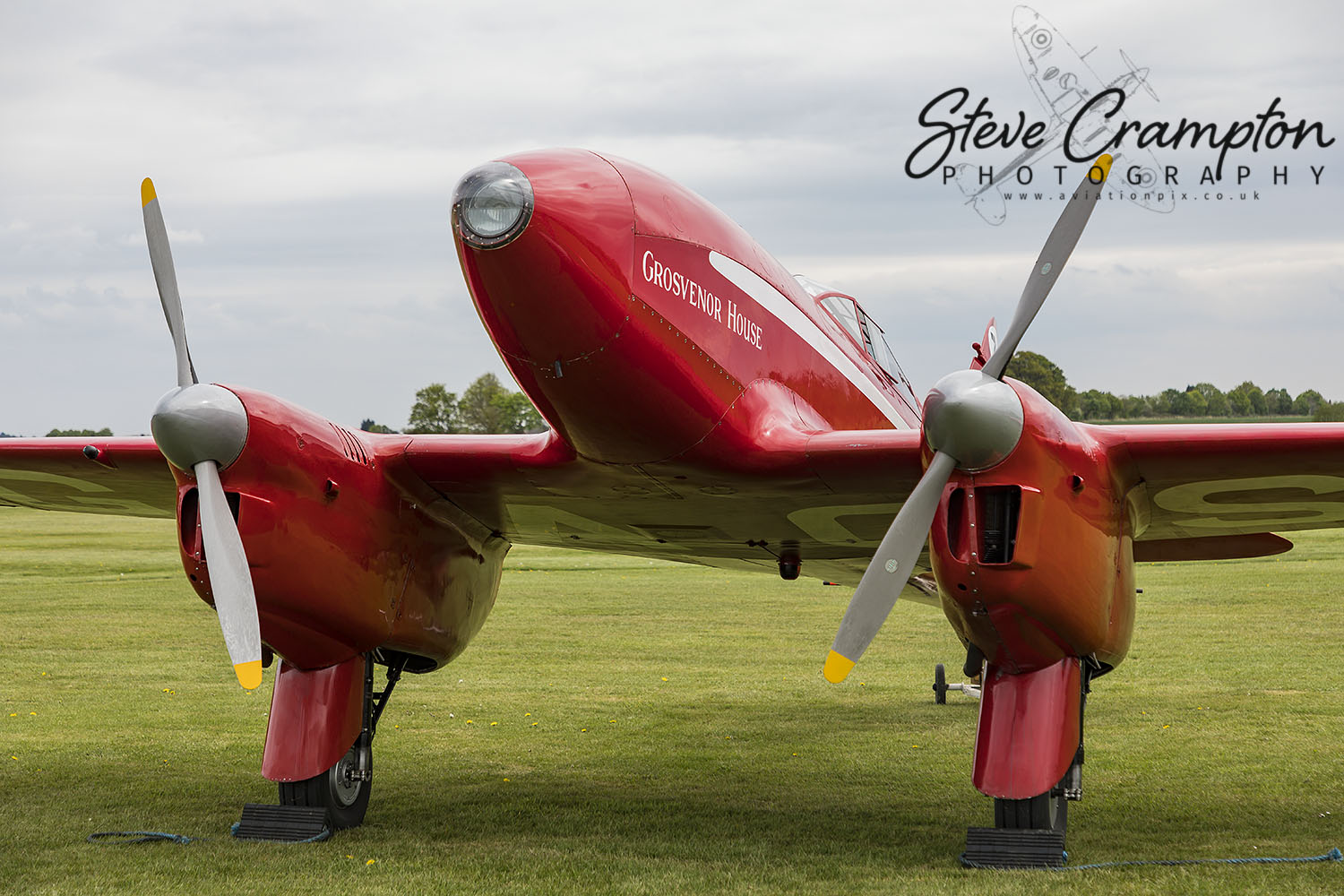 De Havilland DH.88 Comet