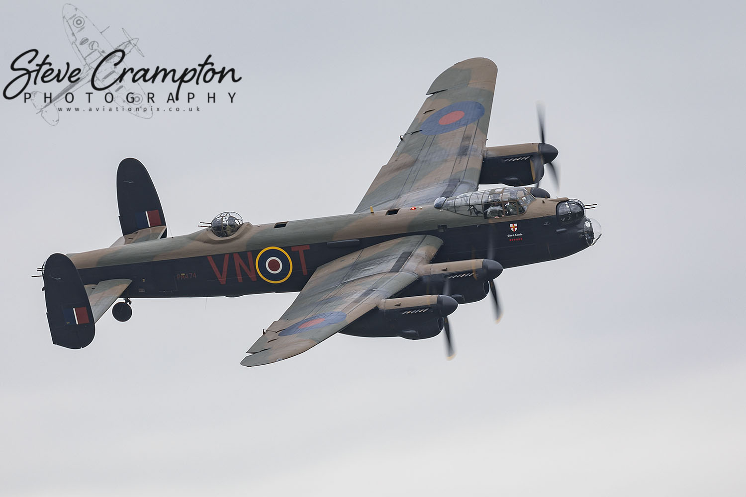 Avro Lancaster