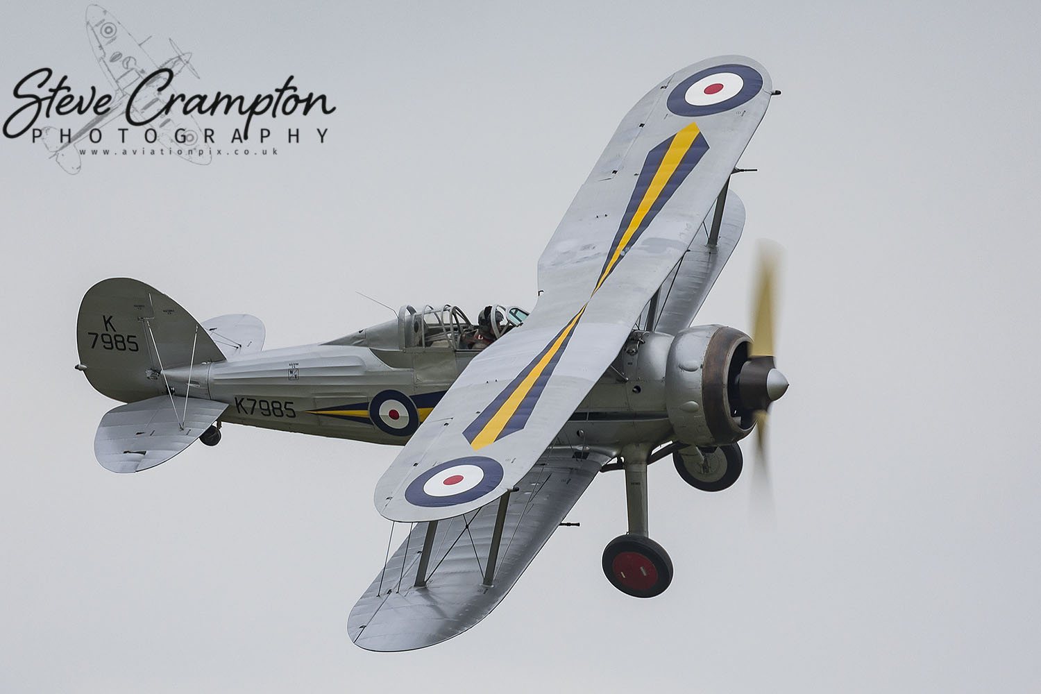 Gloster Gladiator