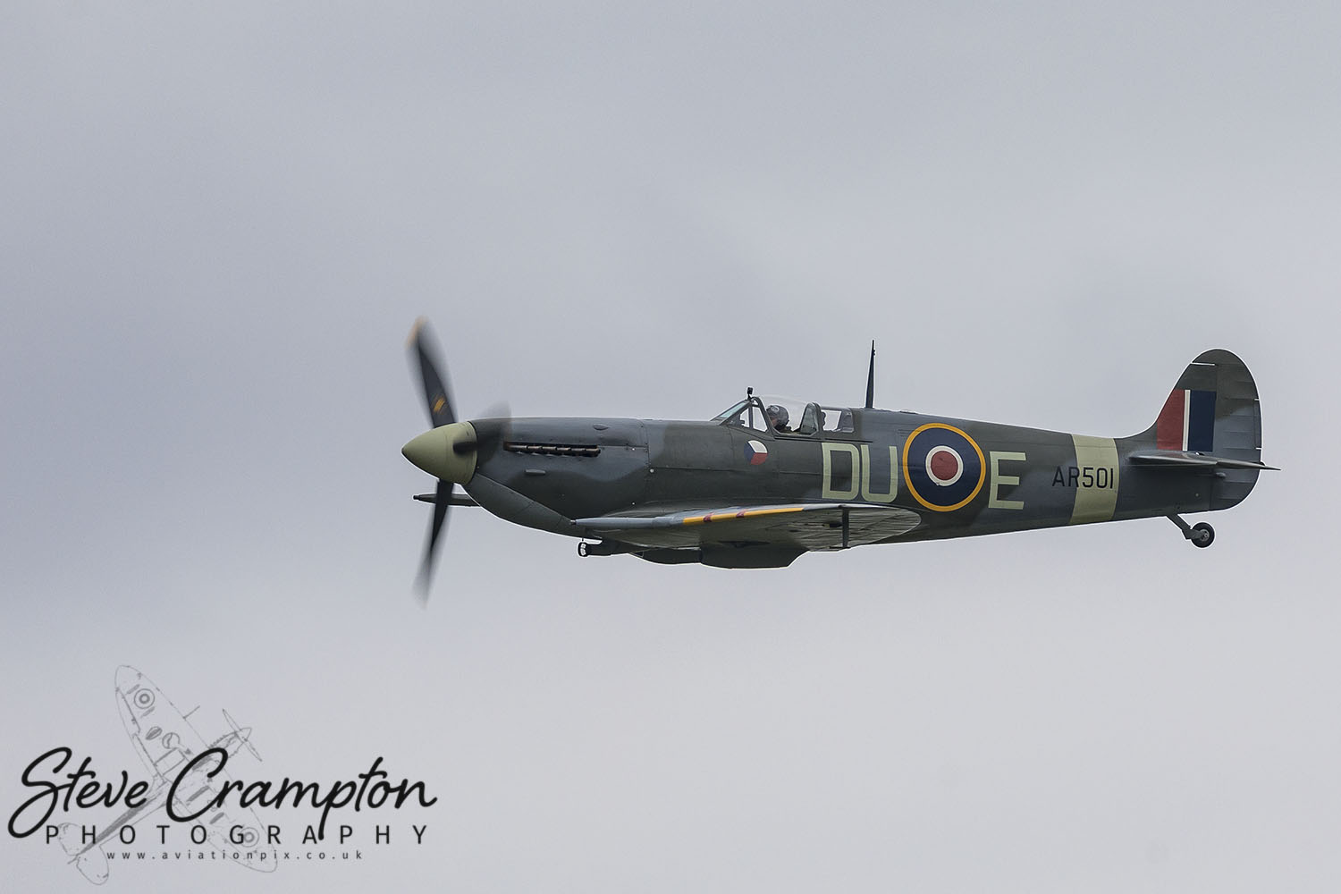 Supermarine Spitfire Mk.Vc