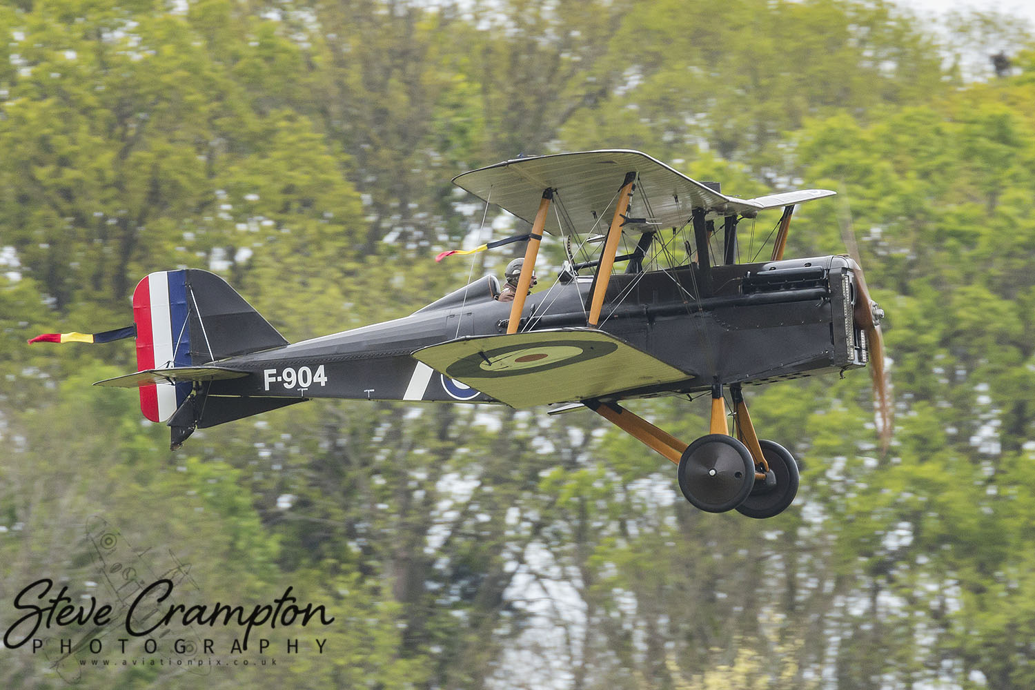 Royal Aircraft Factory SE5a