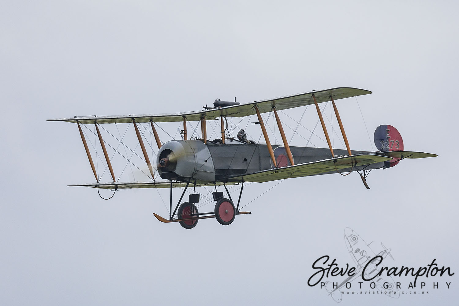 Avro 504k