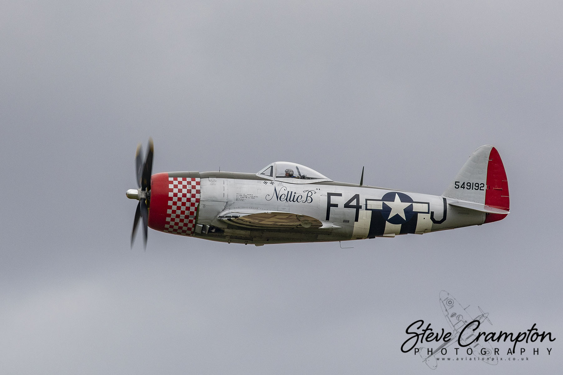 Republic P-47D Thunderbolt