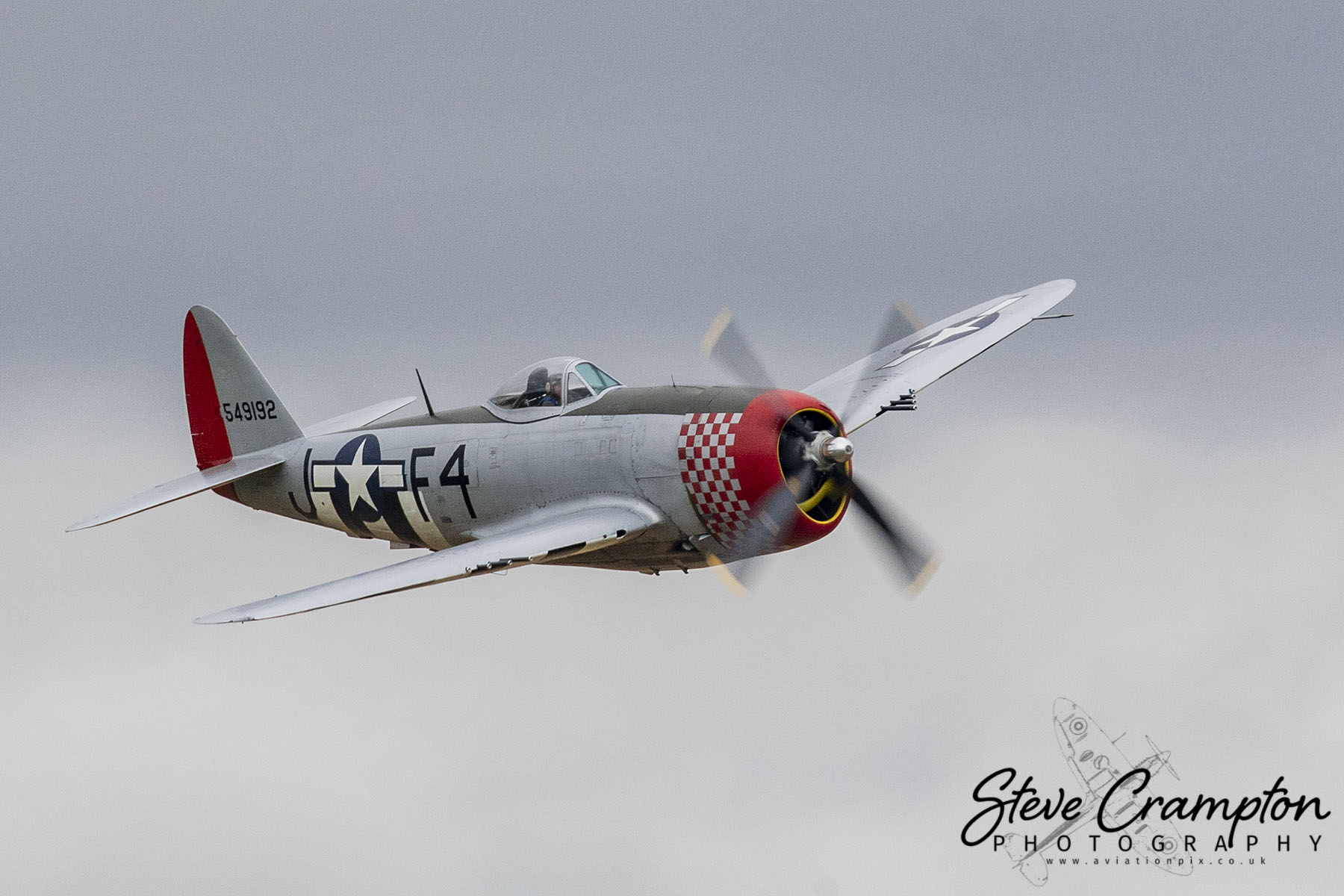 Republic P-47 Thunderbolt