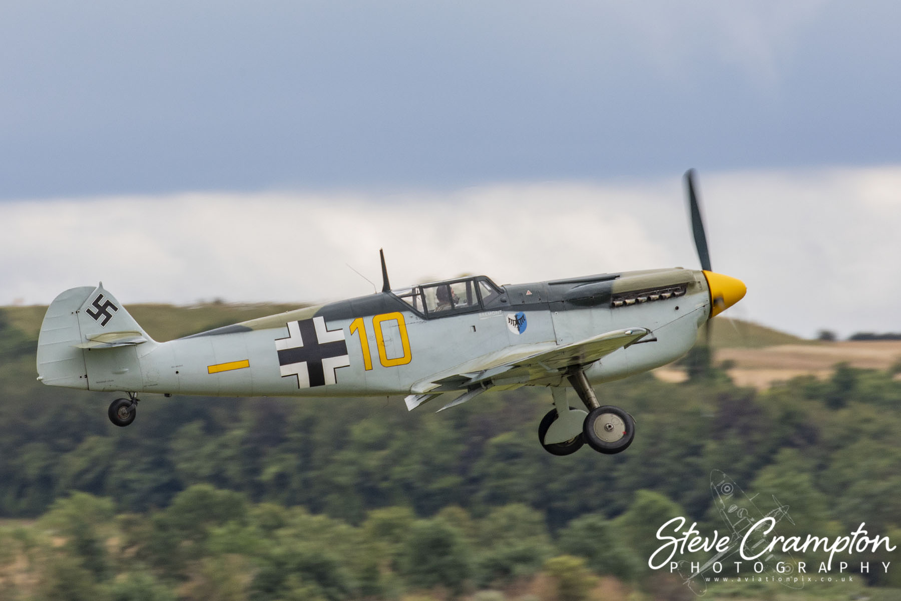 Hispano Buchon 109