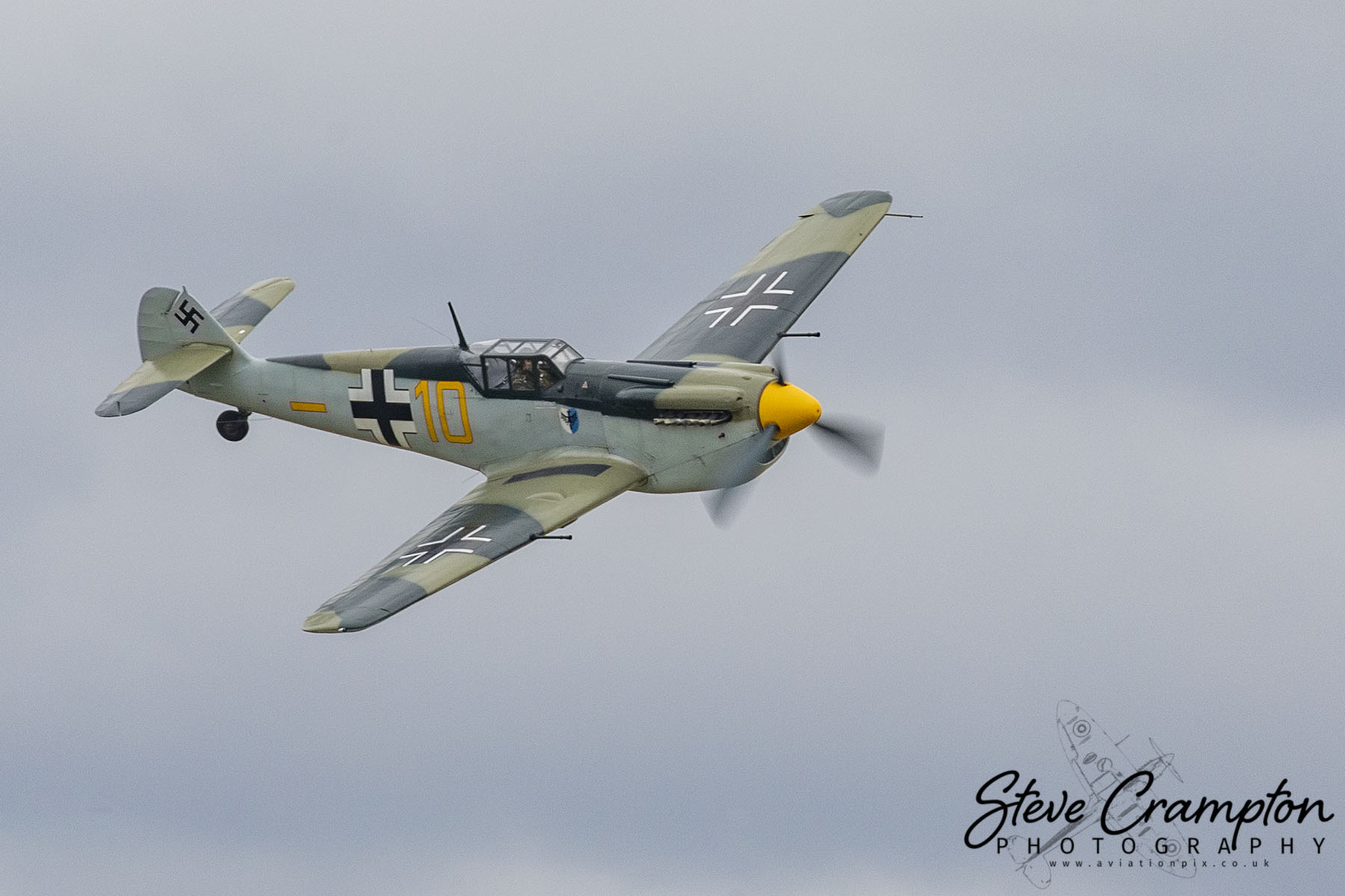 Hispano Buchon 109