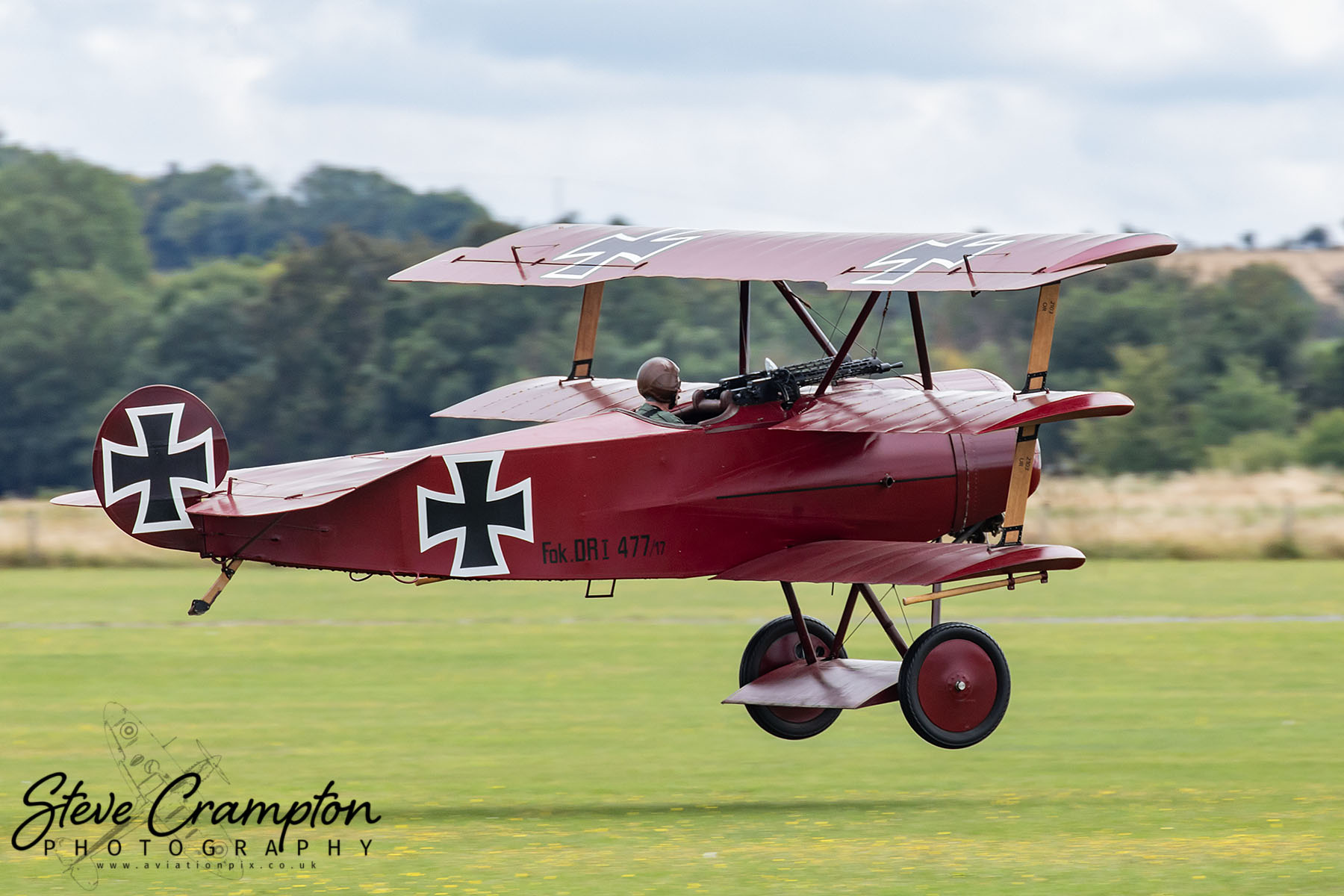 Fokker Dr.1
