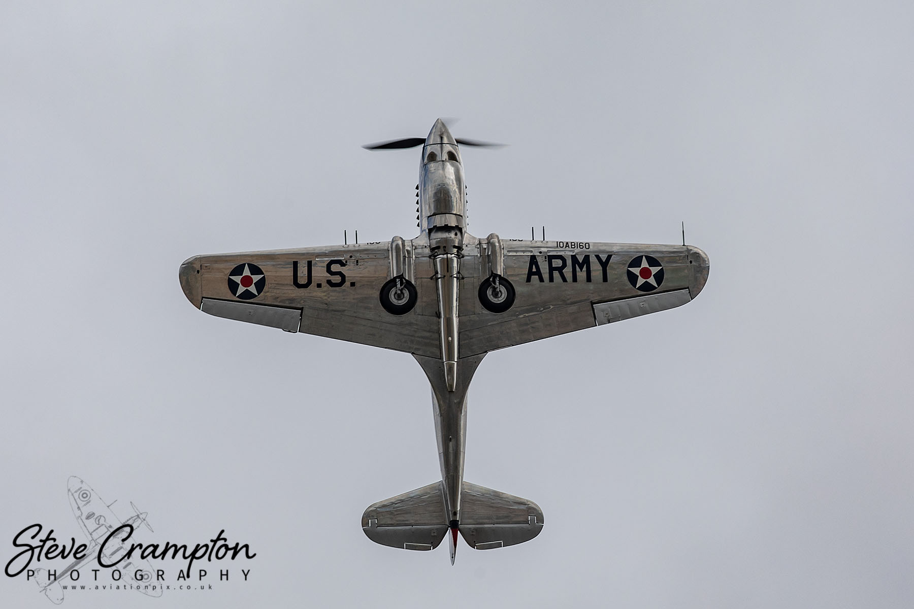 Curtiss P-40C