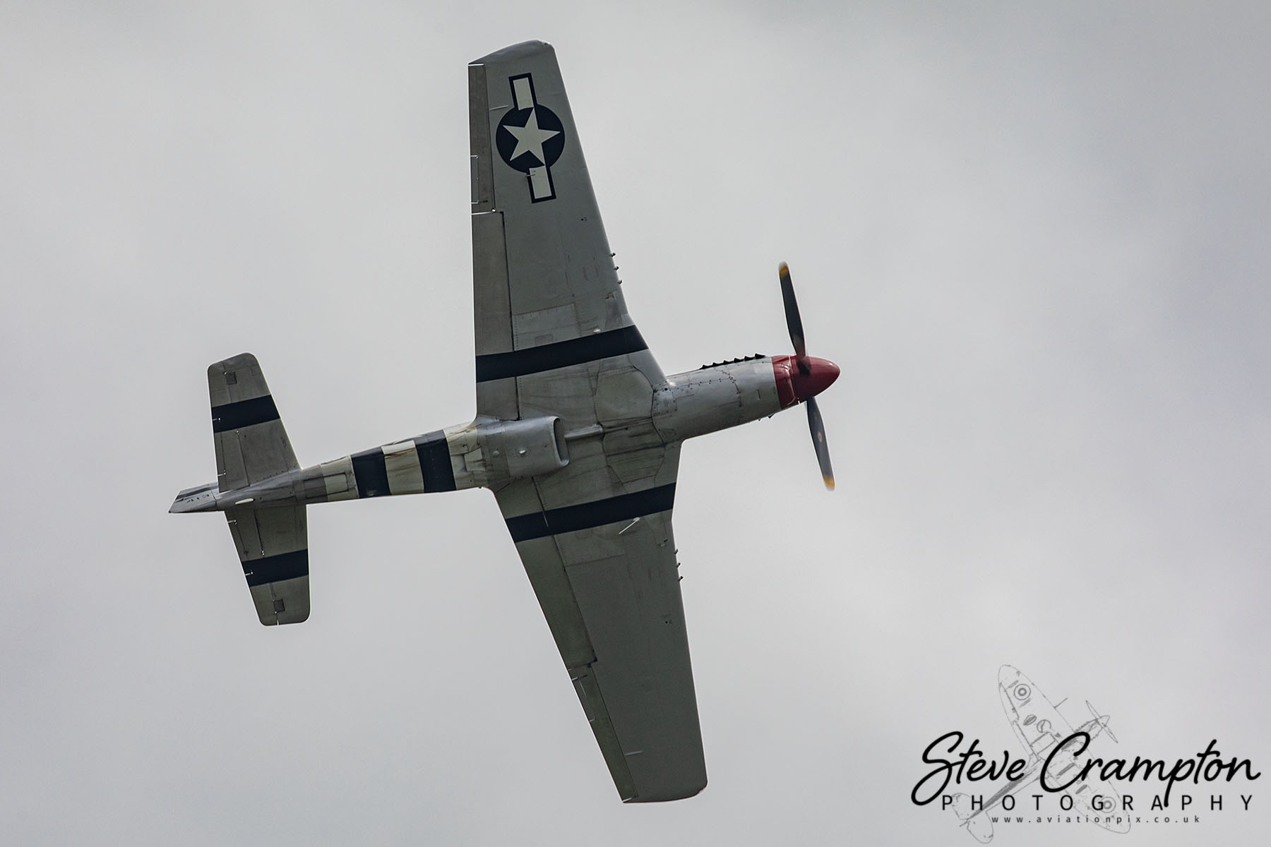 North American P-51D Mustang