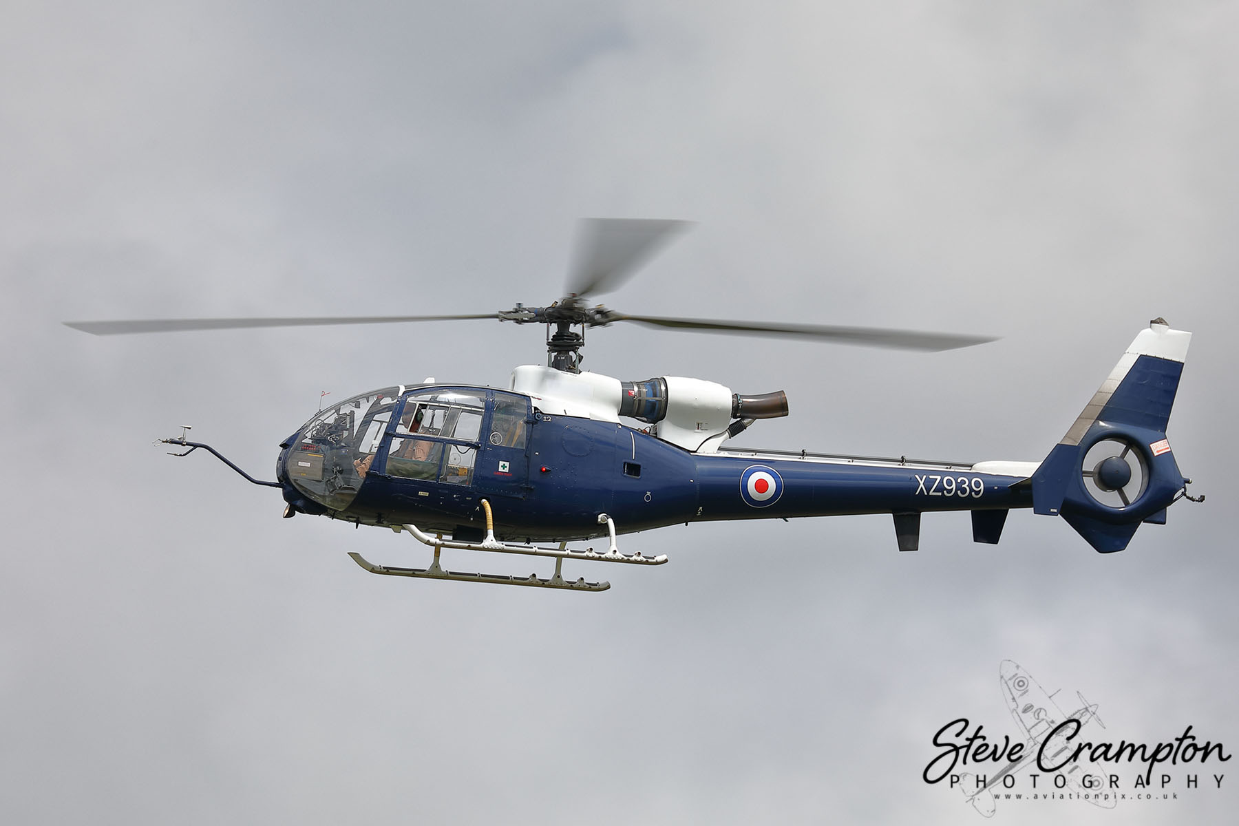 Westland Aerospatiale Gazelle