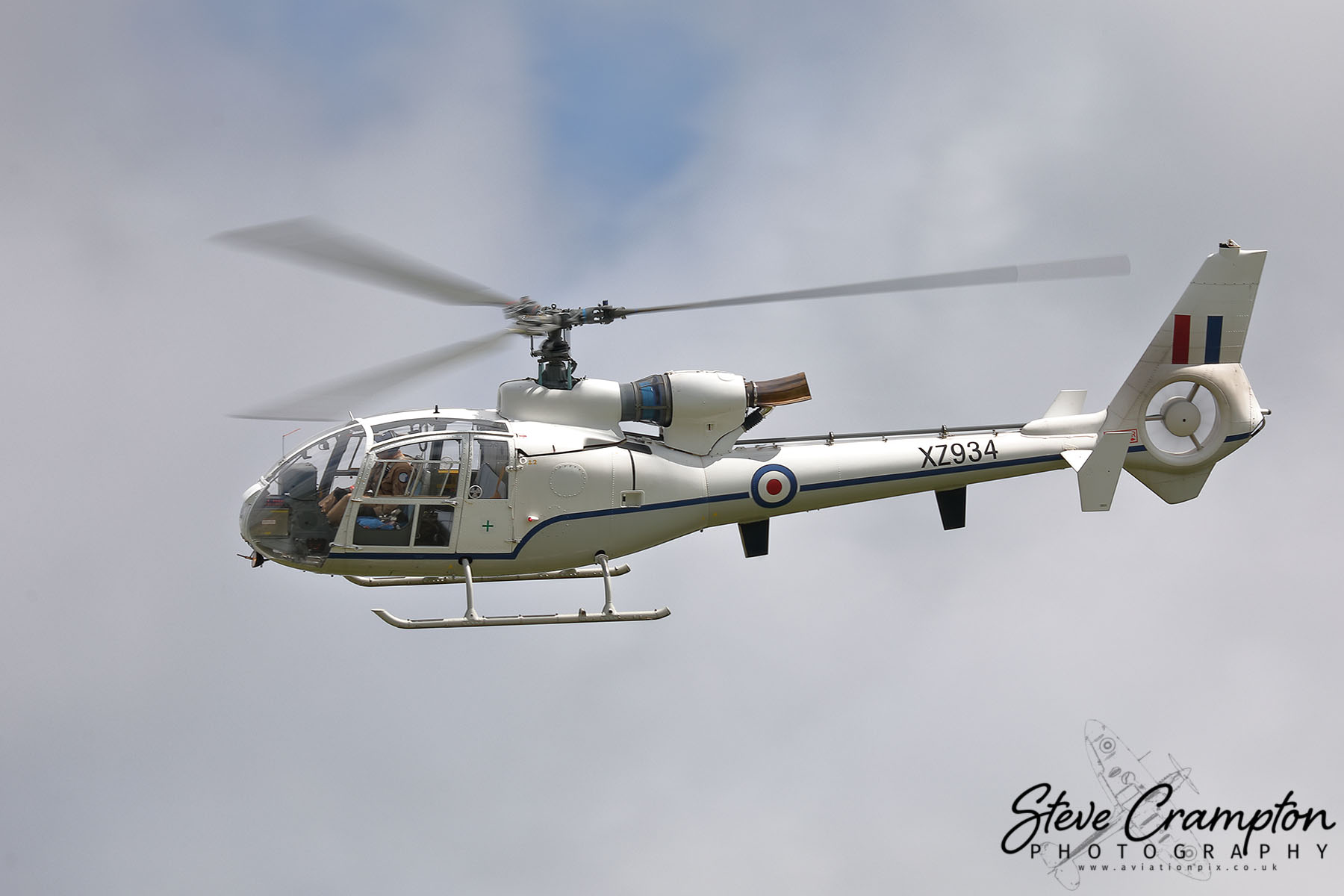 Westland Aerospatiale Gazelle