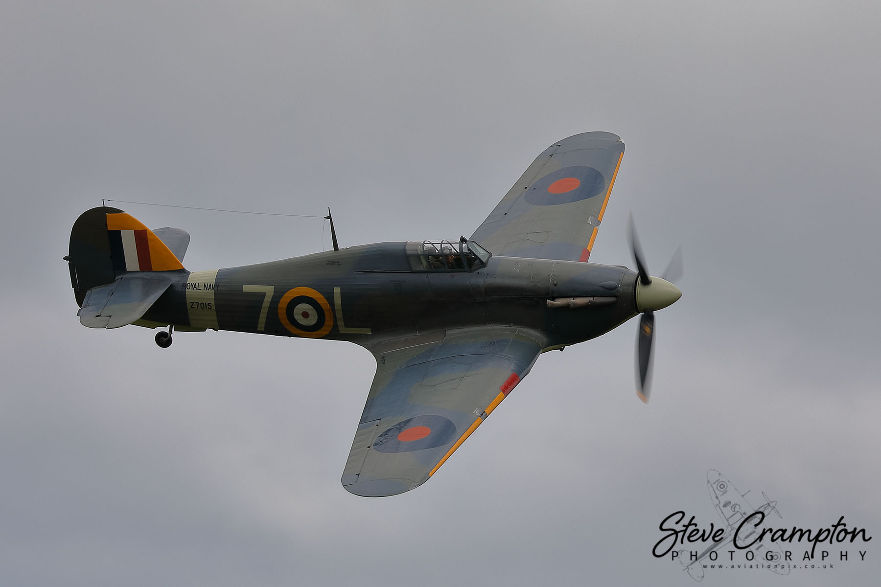 Hawker Sea Hurricane