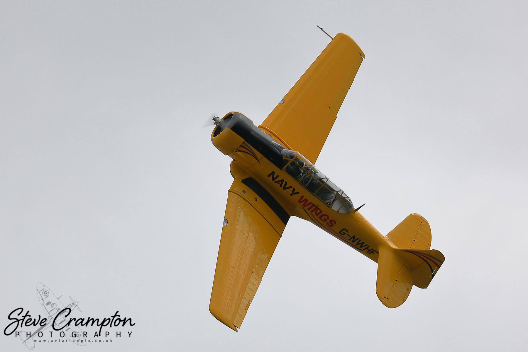 North American Harvard