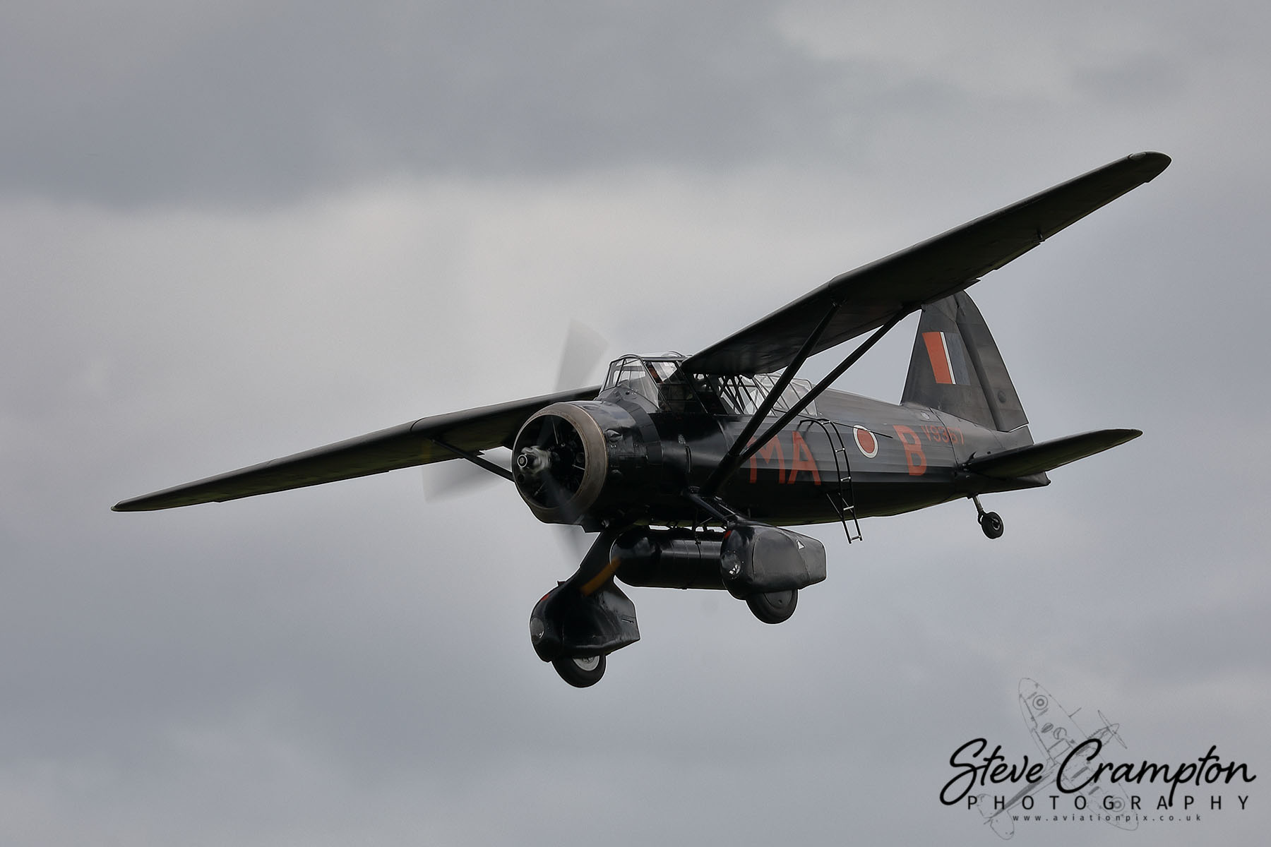 Westland Lysander