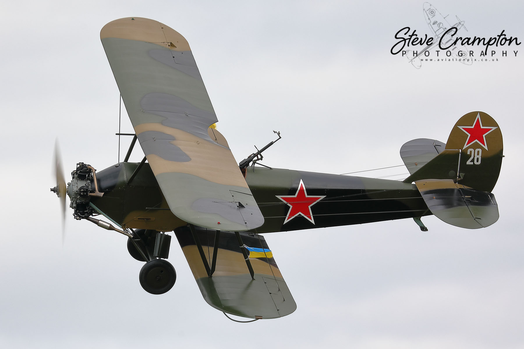 Polikarpov Po-2