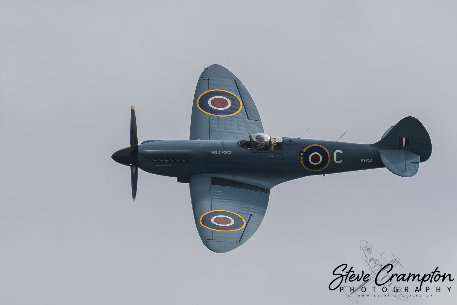 Supermarine Spitfire PR.XIX