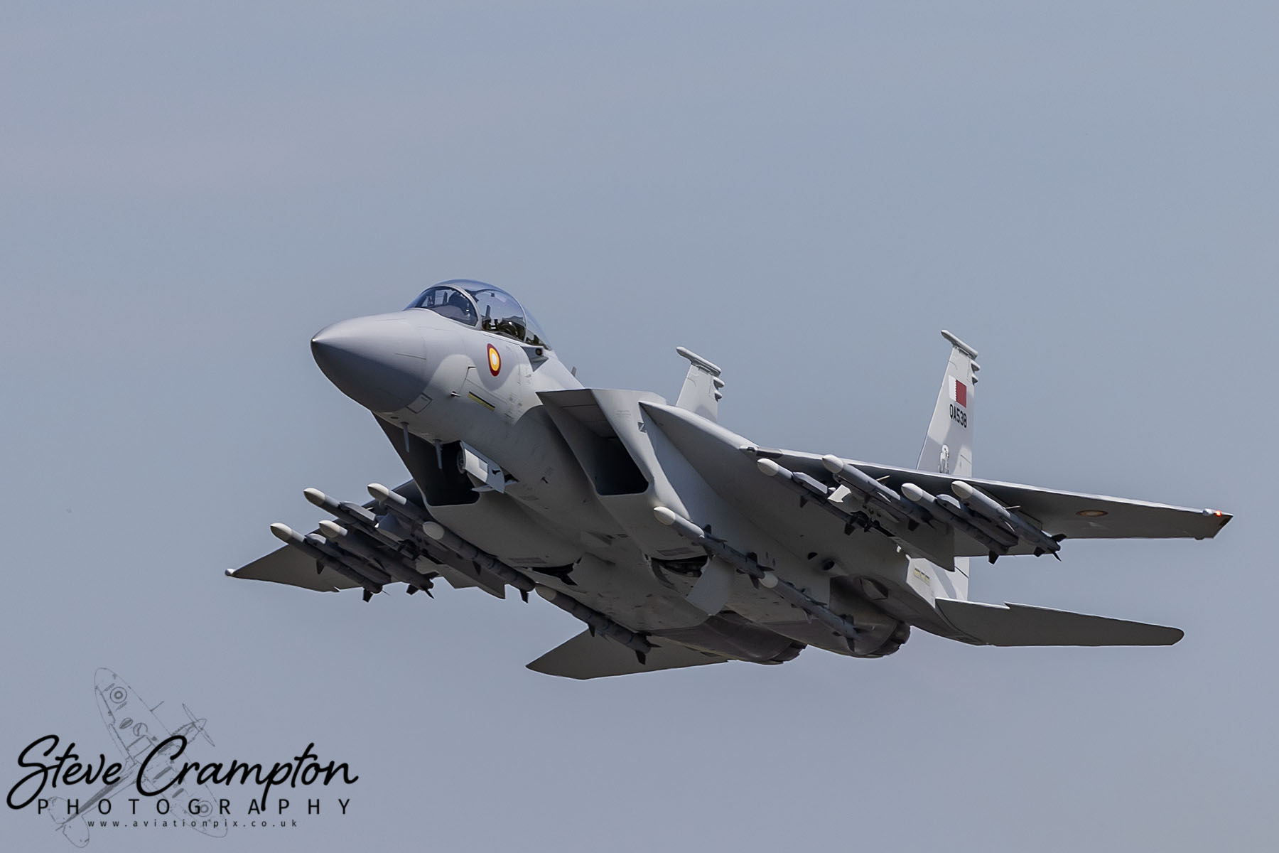 Boeing F-15QA Ababil