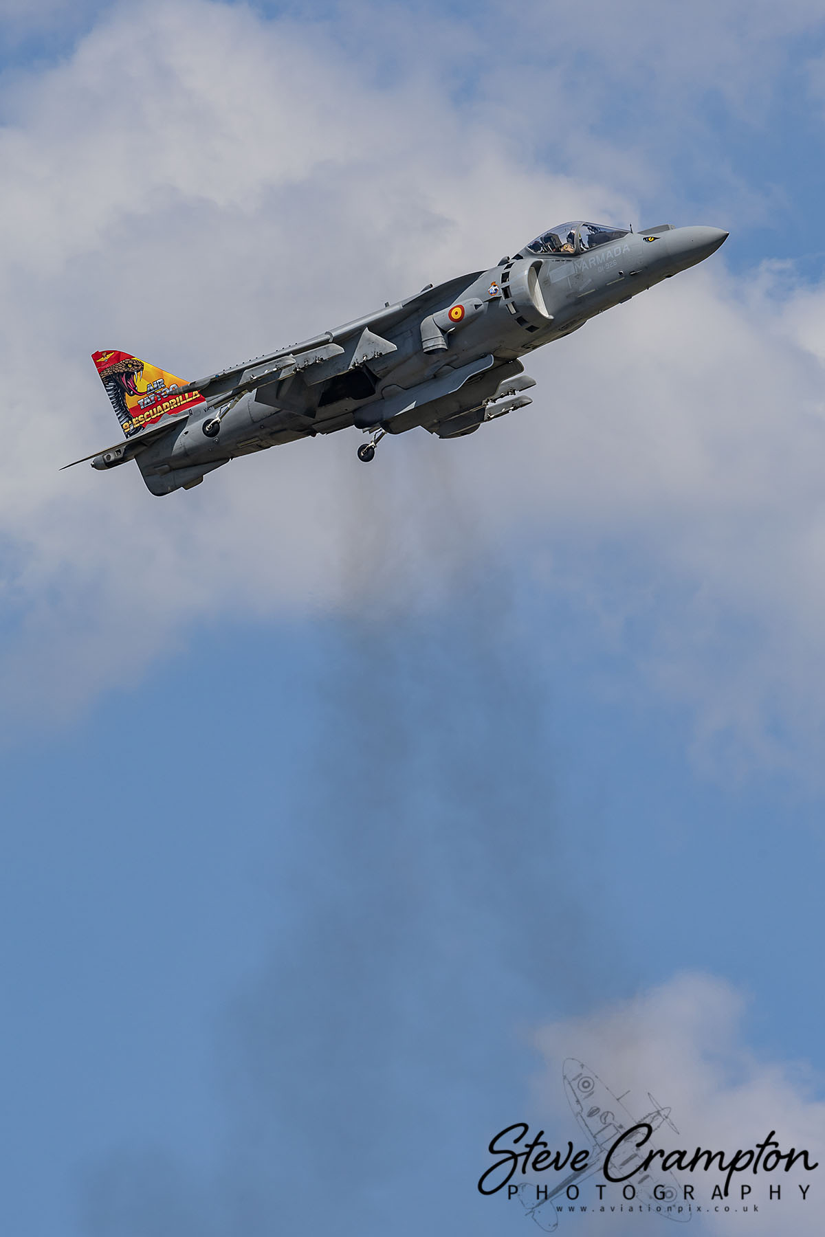 McDonnell Douglas EAV-8B Harrier