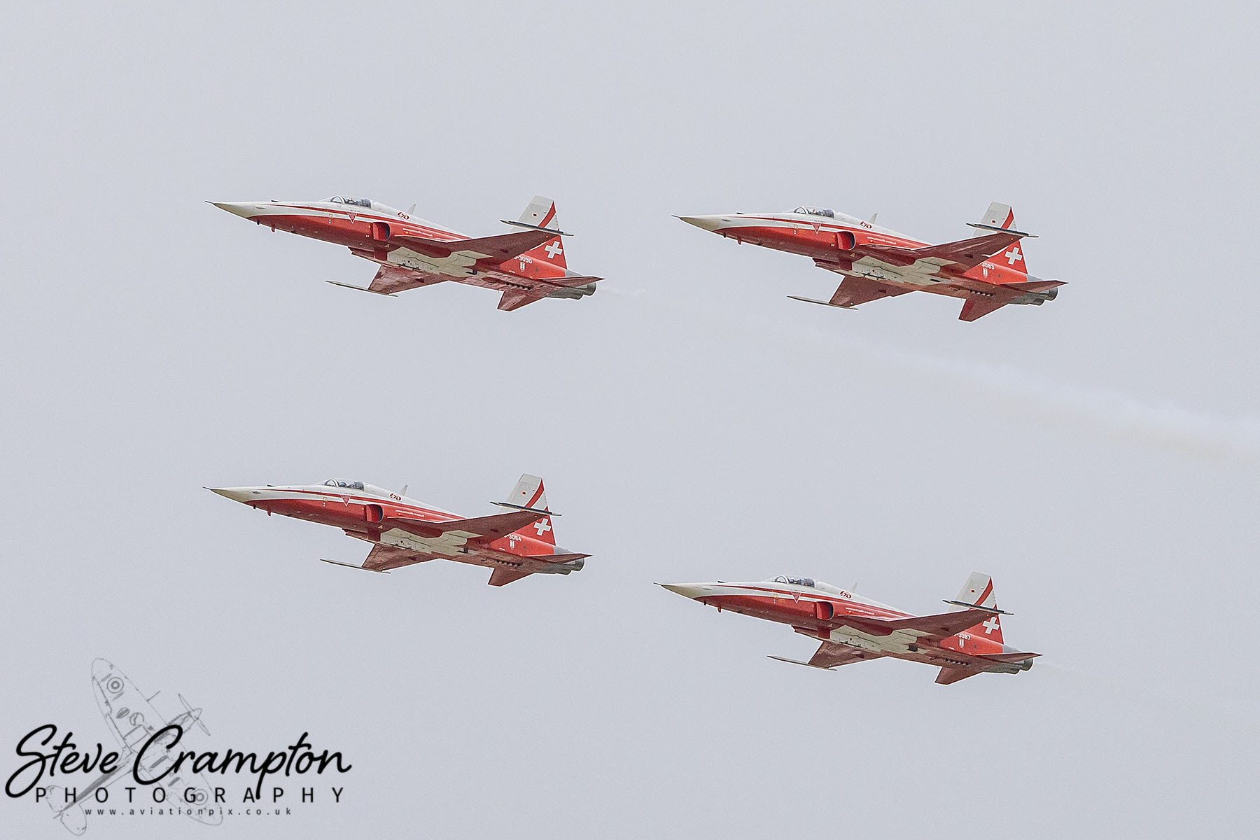 Northrop F-5E