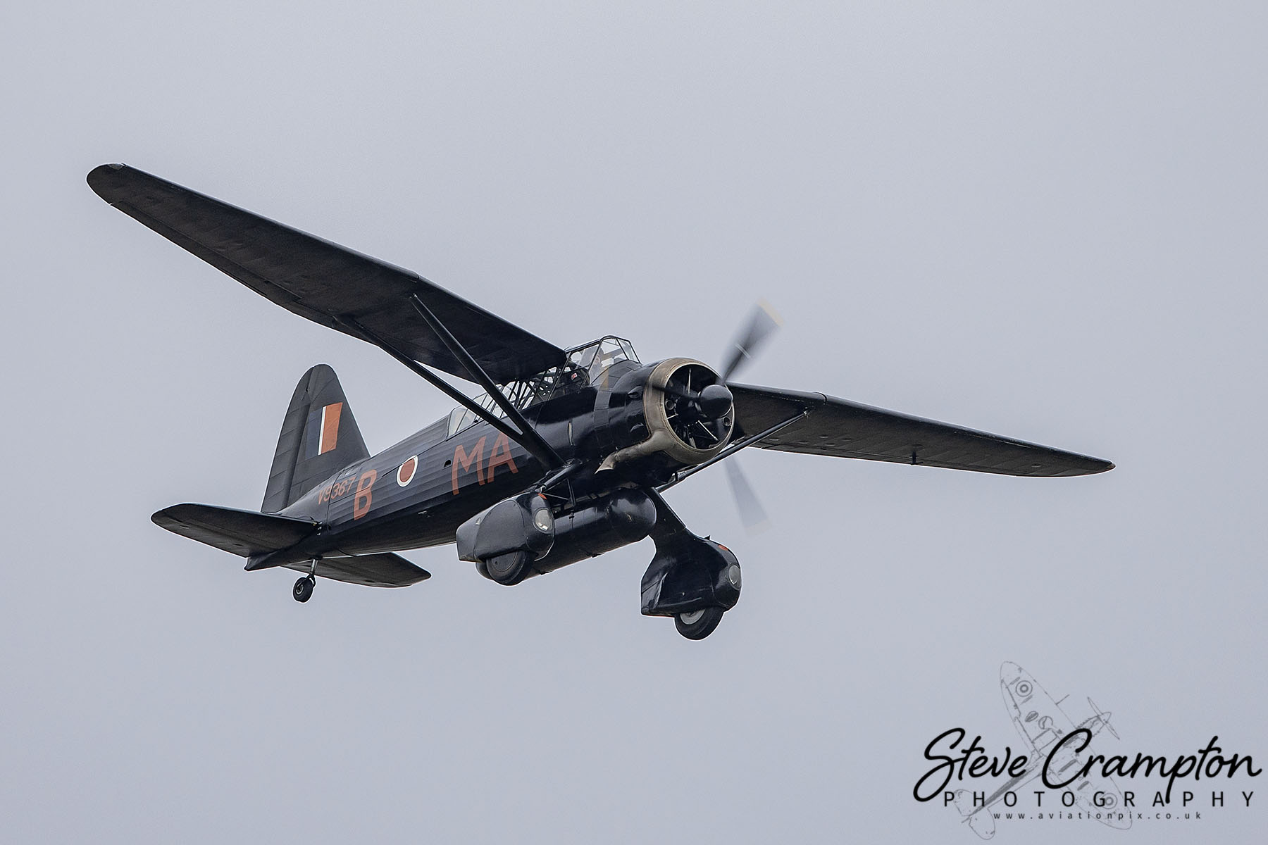 Westland Lysander