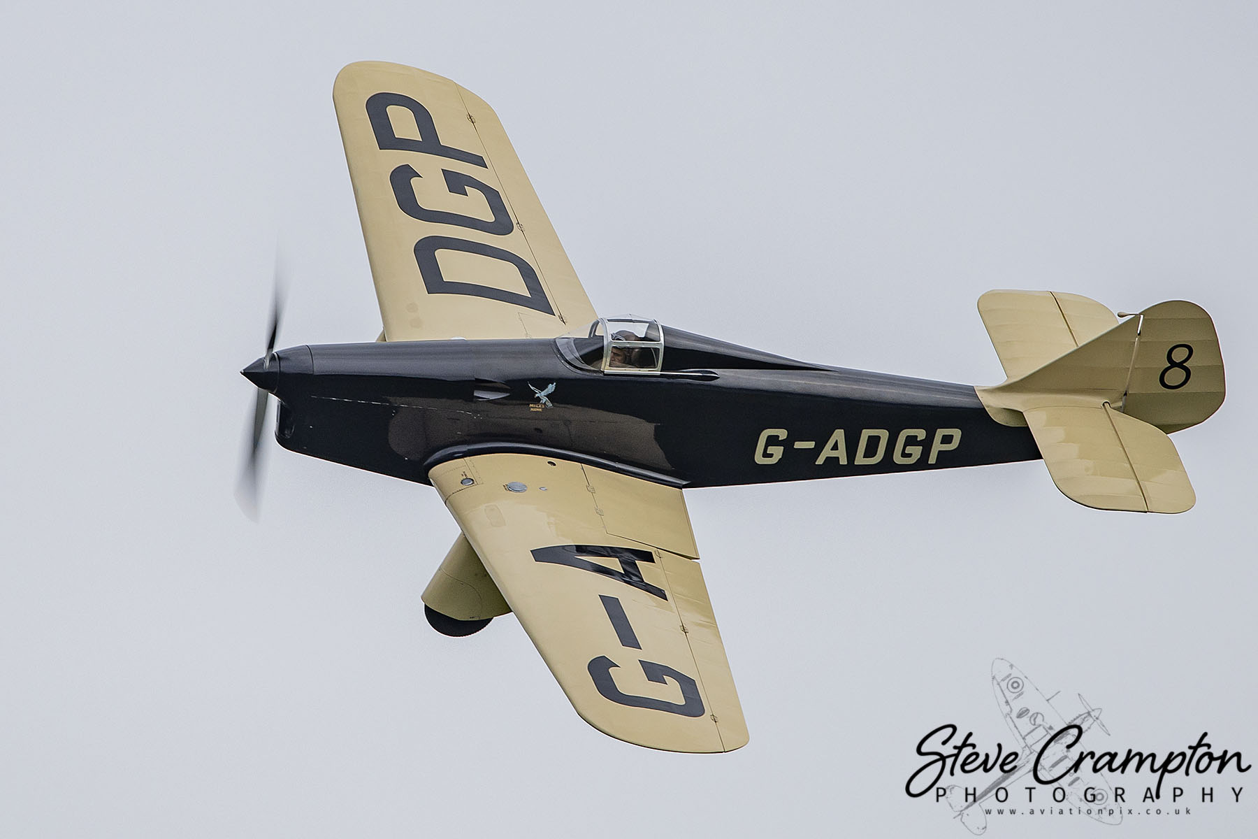 Miles Hawk Speed Six