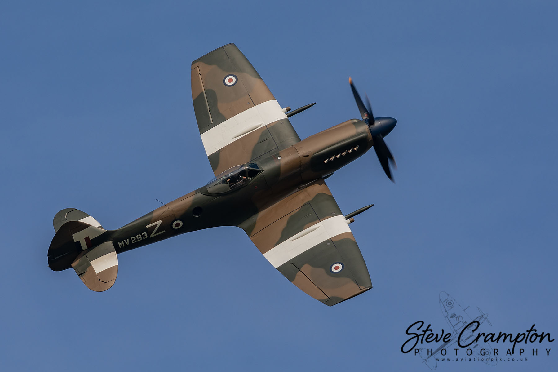 Supermarine Spitfire FR.XIV