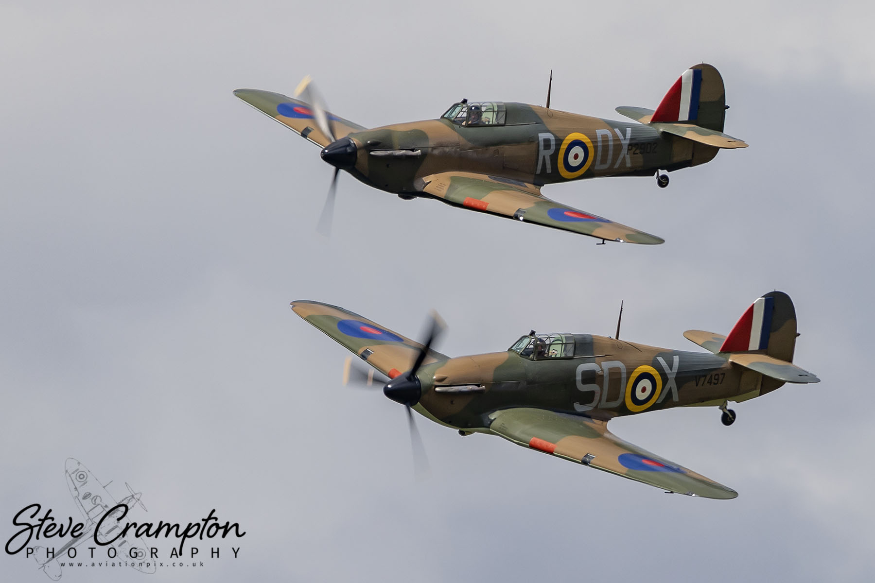 Hawker Hurricanes