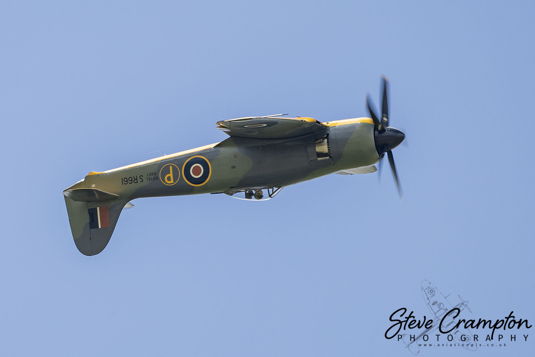 Hawker Fury