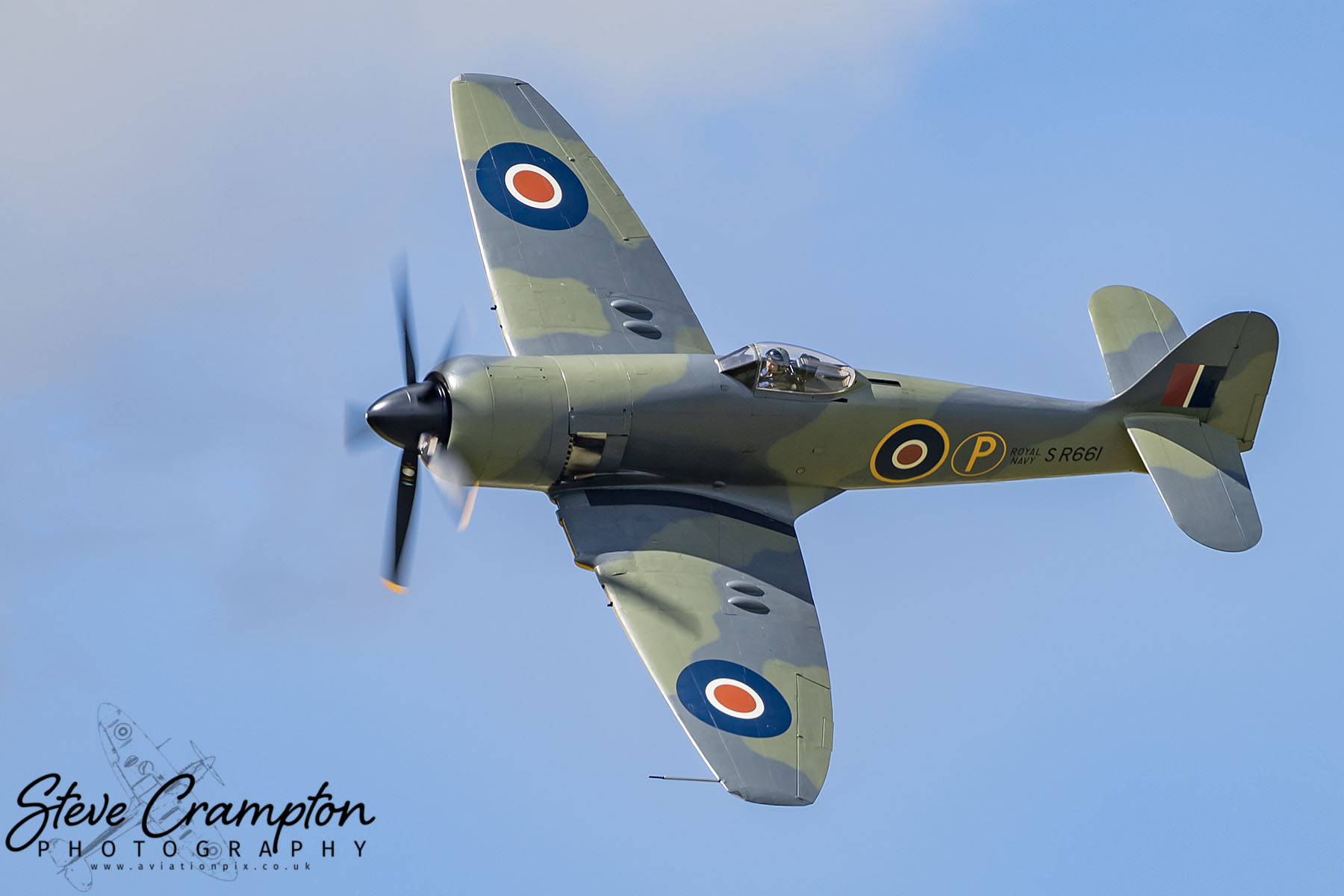 Hawker Fury FB.11