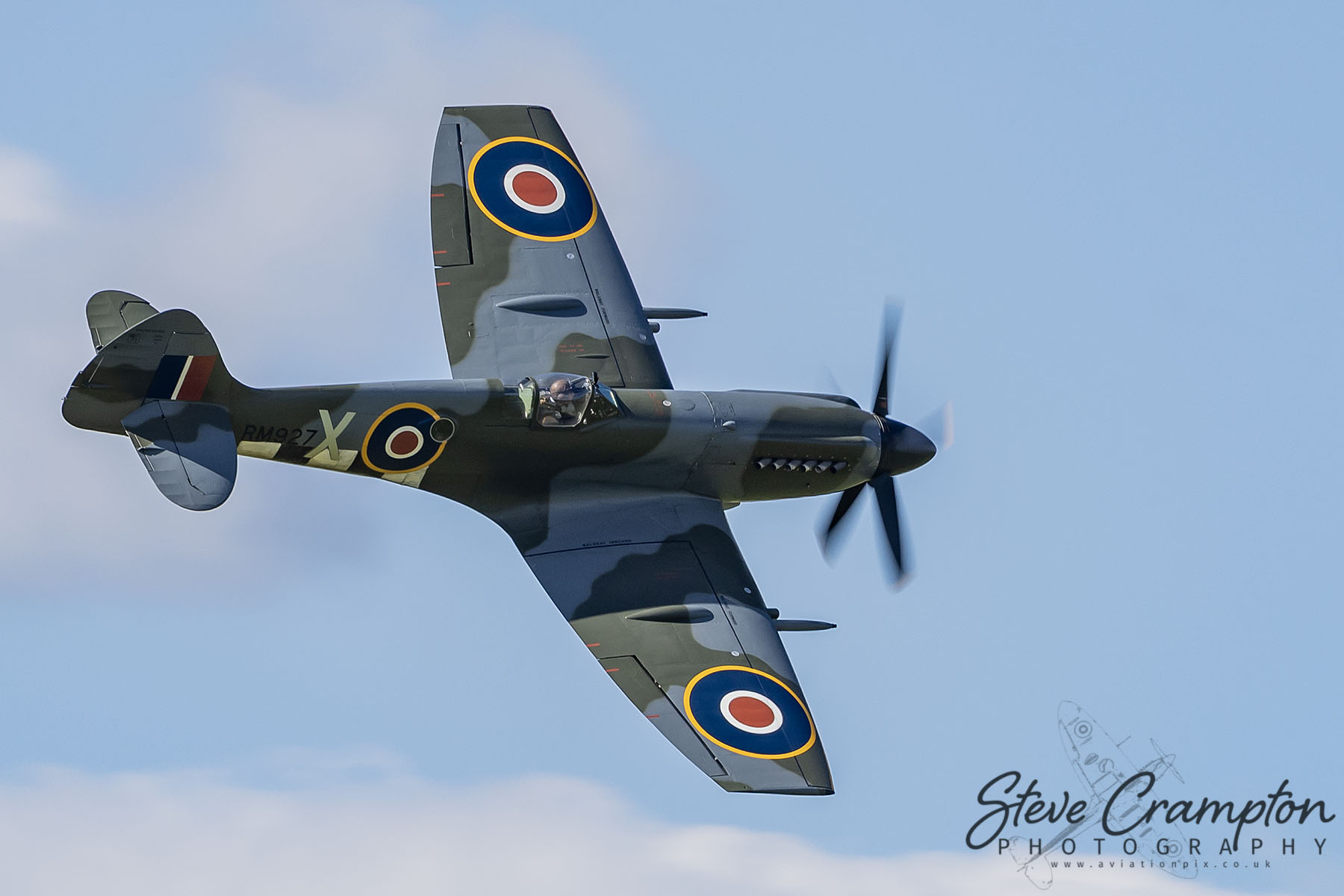 Supermarine Spitfire FR.XIVe