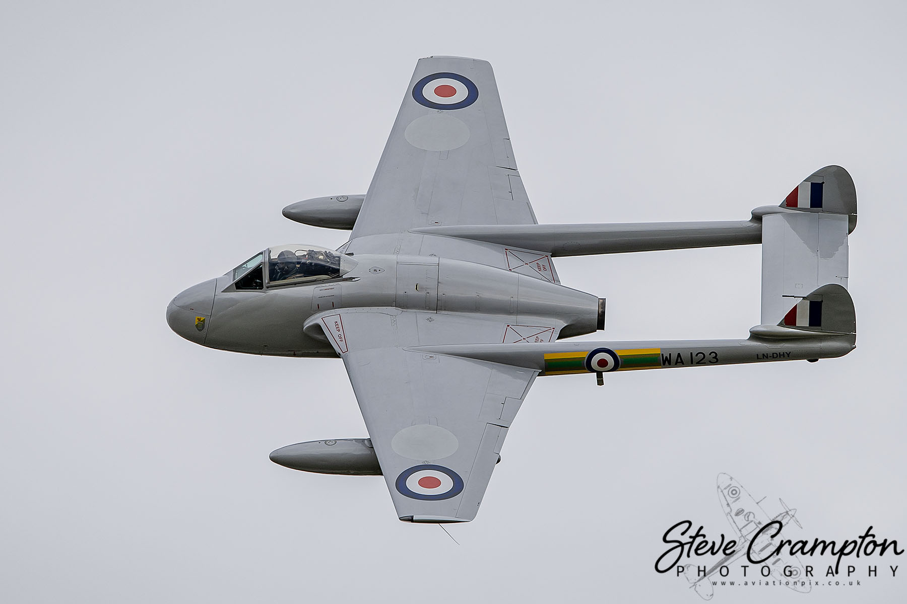 De Havilland Vampire