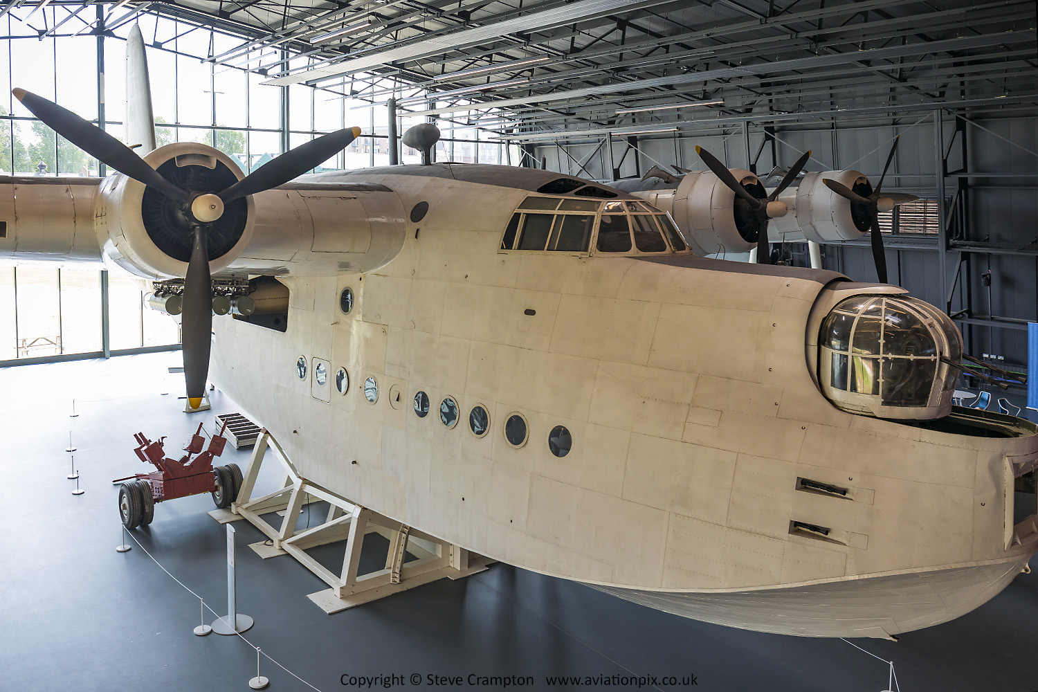 Short Sunderland