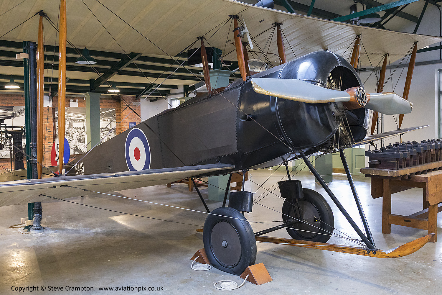 Avro 504k