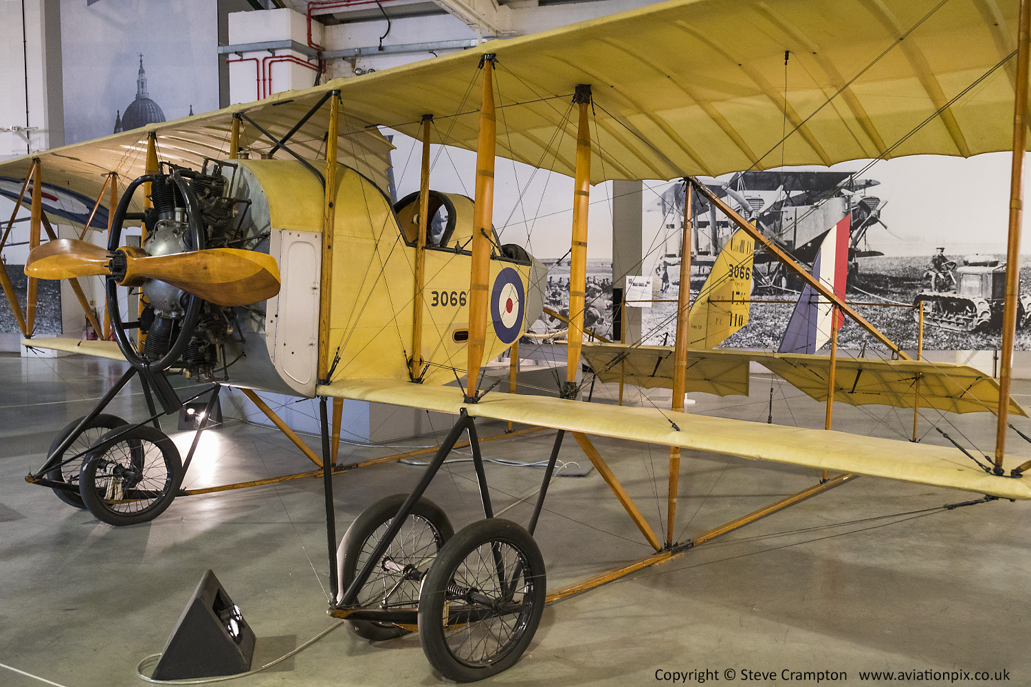 Caudron G3