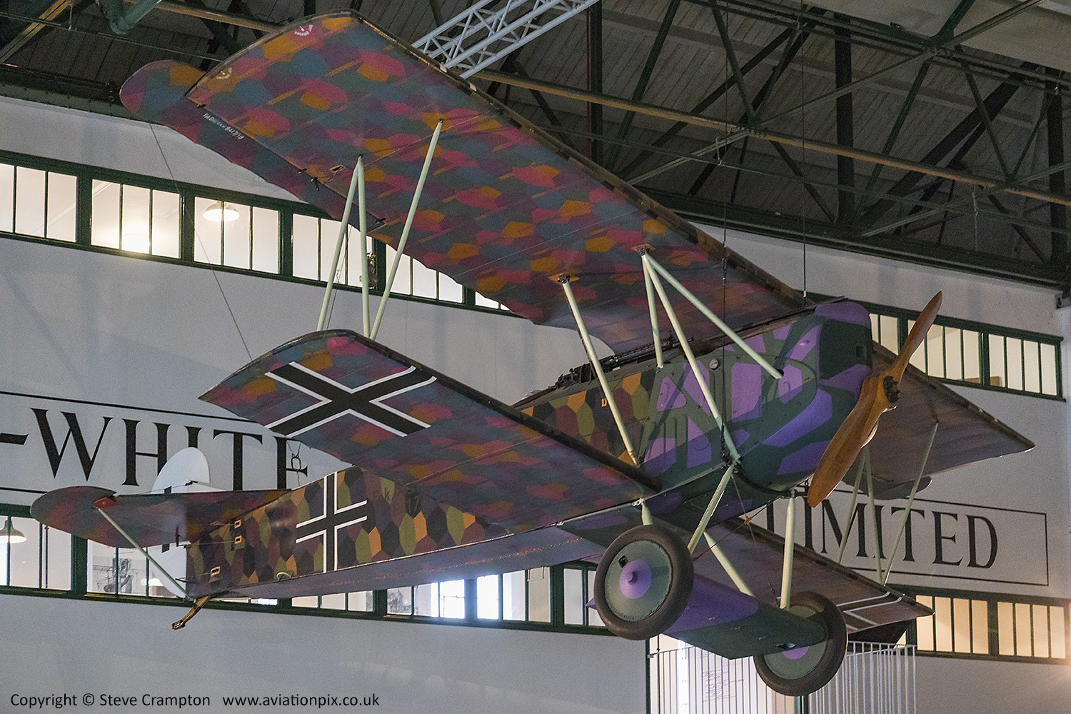 Fokker D.VII