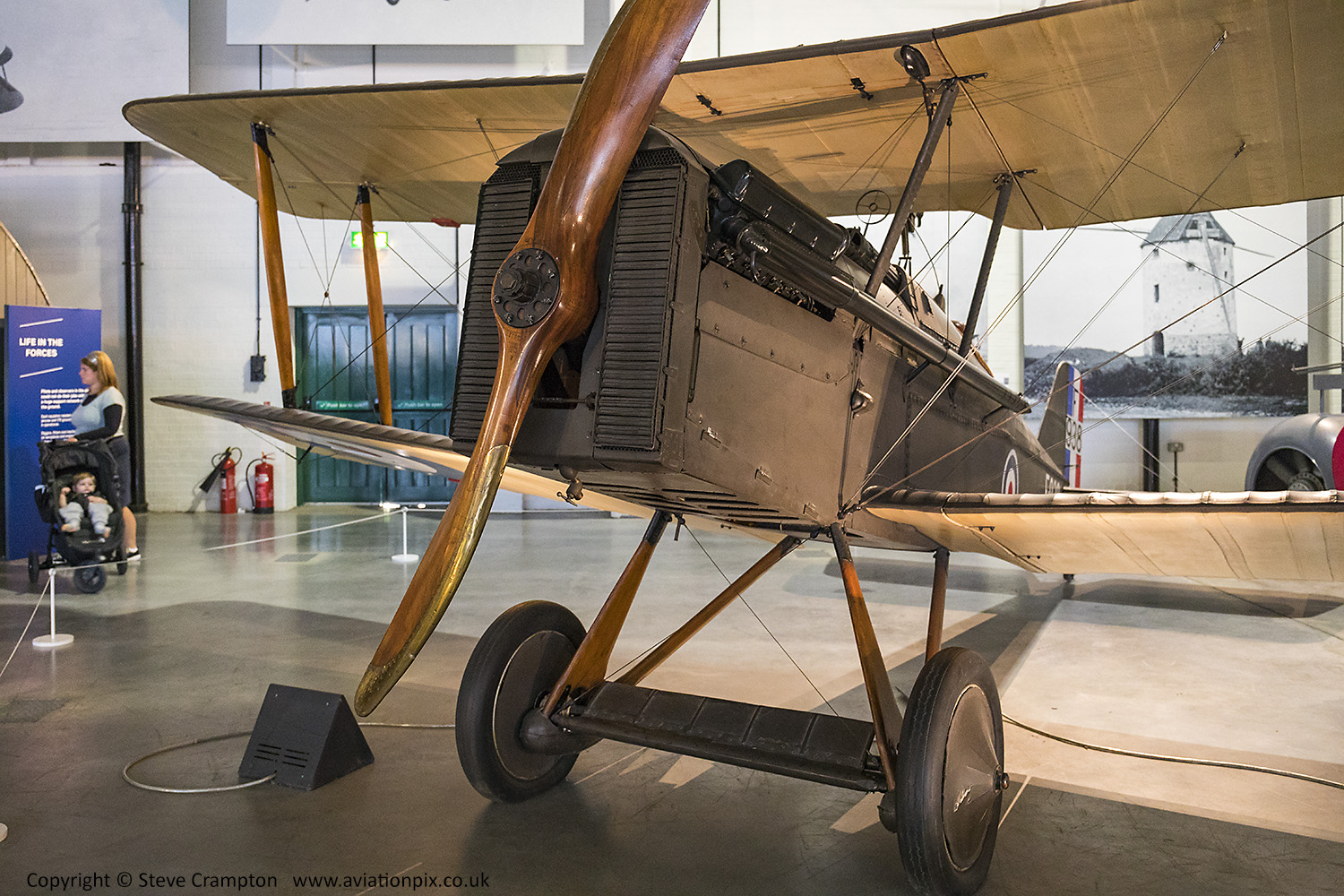 Royal Aircraft Factory SE5a