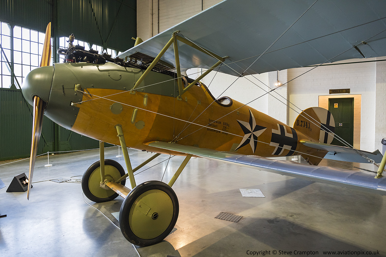 Albatros D.Va