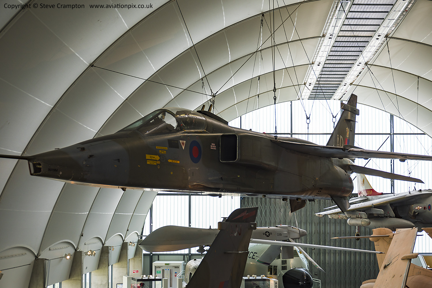 Sepecat Jaguar