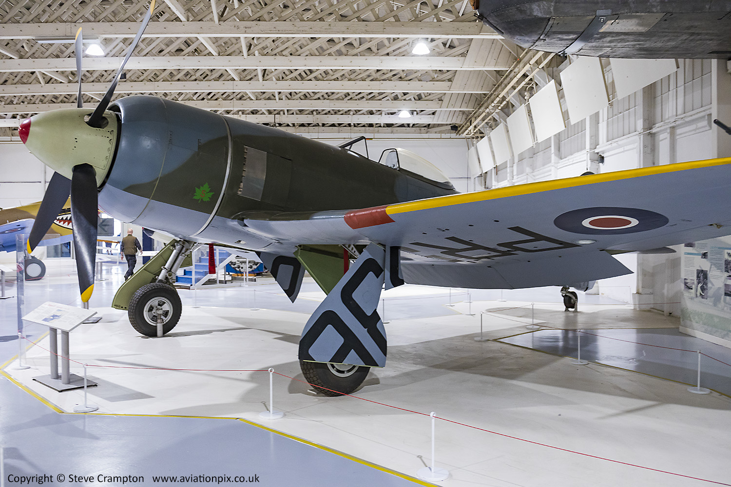 Hawker Tempest