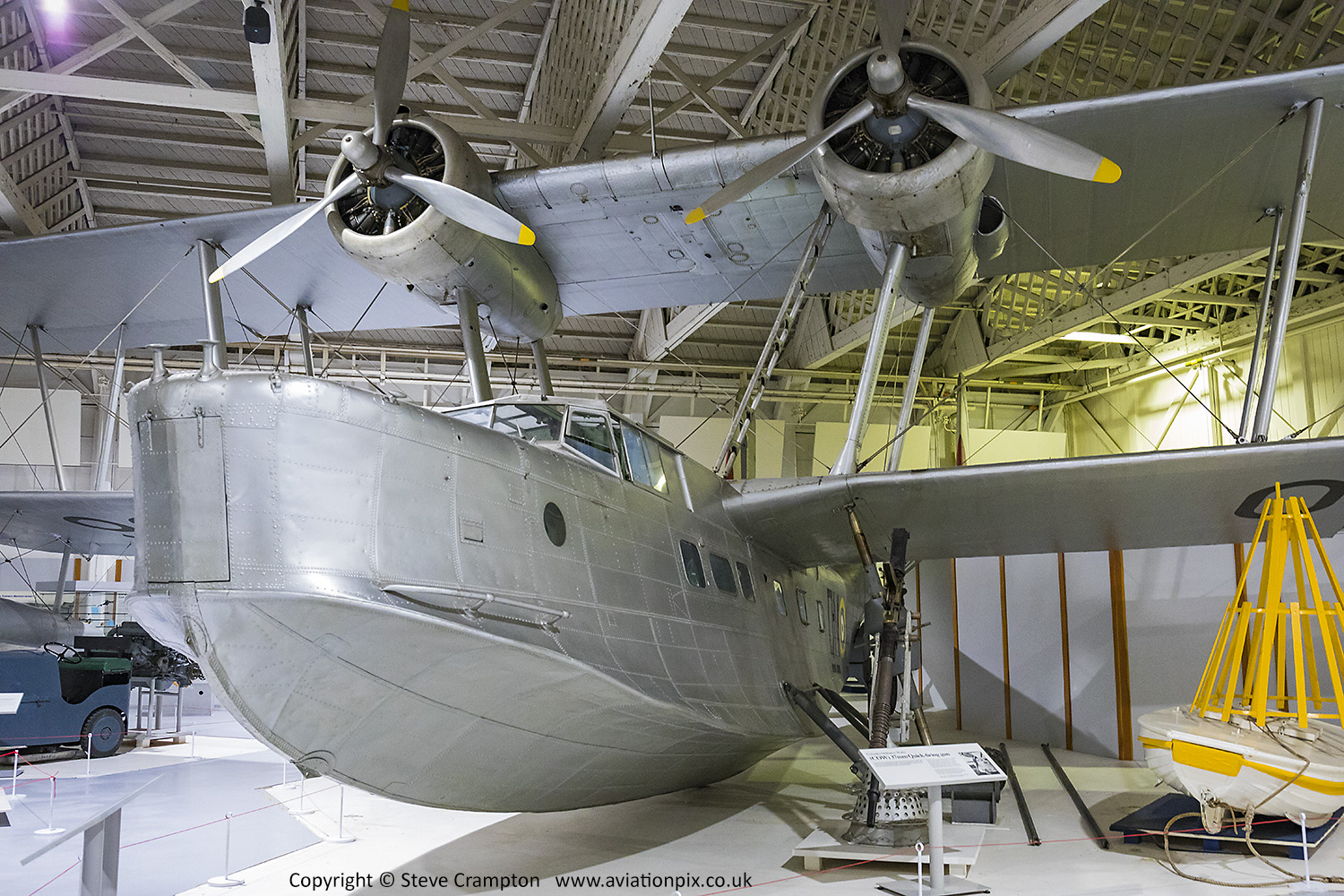 Supermarine Stranraer