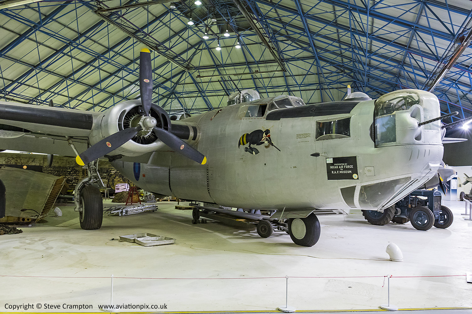 Consolidated B-24 Liberator