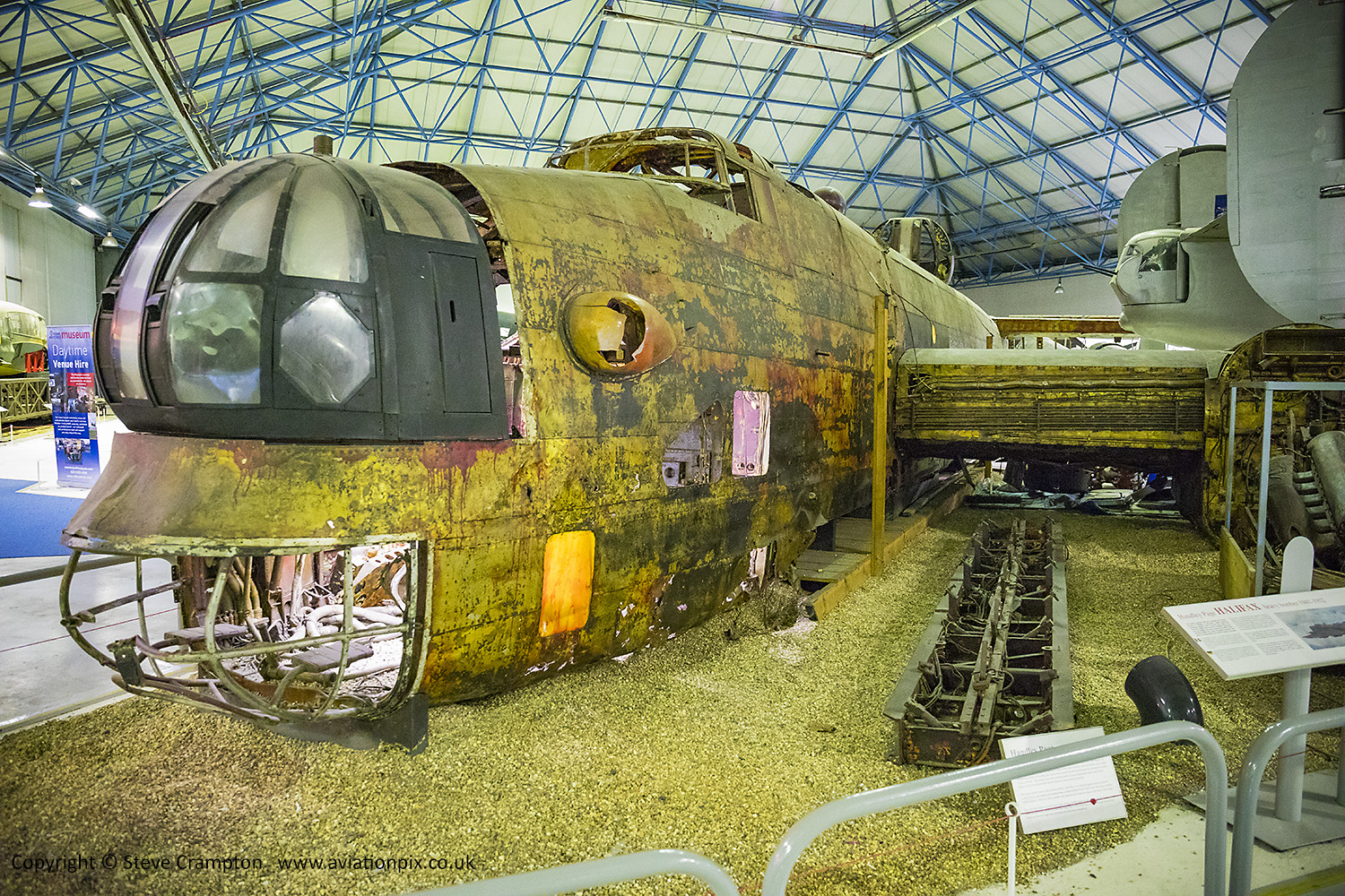 Handley Page Halifax