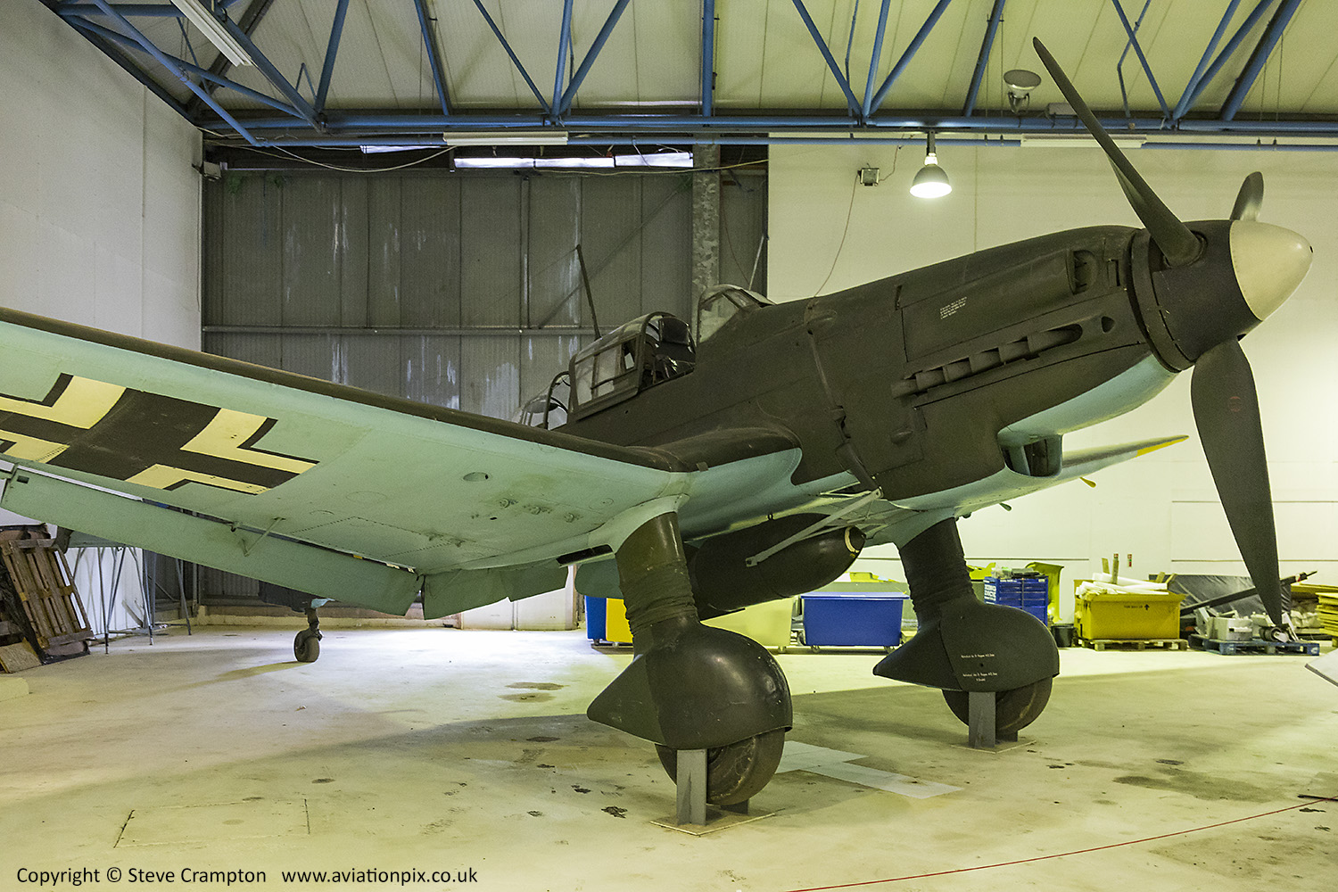 Junkers Ju87 Stuka